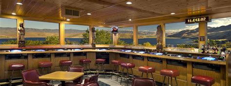 Topaz Casino Restaurant - Culinary Delights and Gaming Excitement
